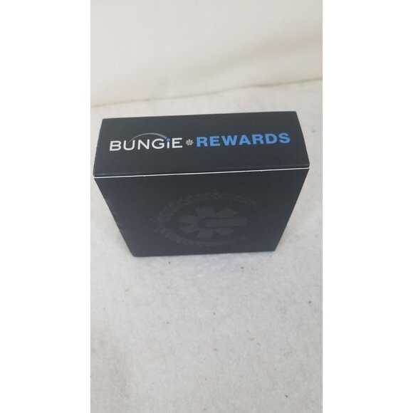 Destiny 2 - Savior Title Seal Pin - Bungie Rewards - RARE RETIRED new in box - Picture 7 of 7